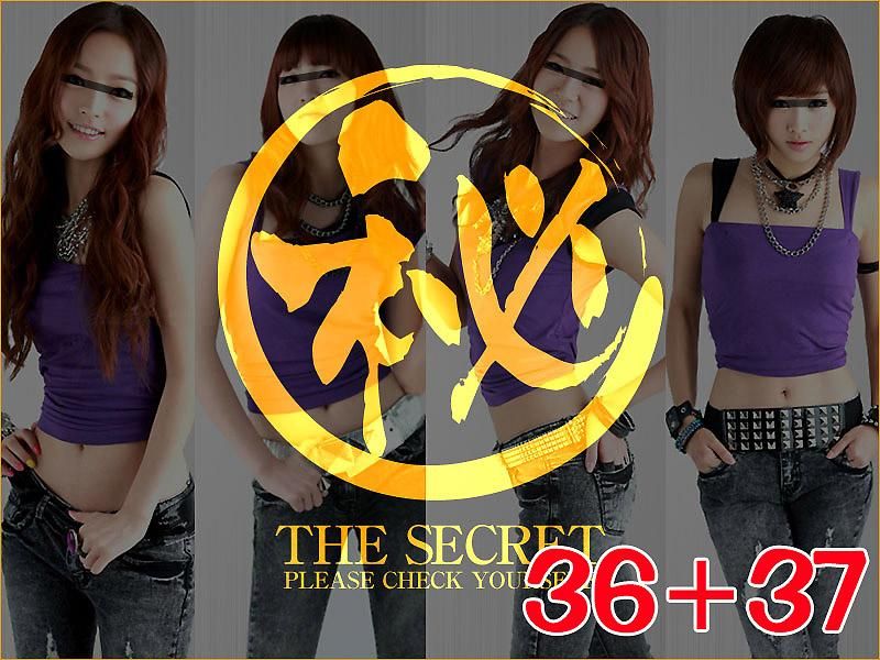 KR-000134 韓國藝能界悲慘實情 vol.36+37