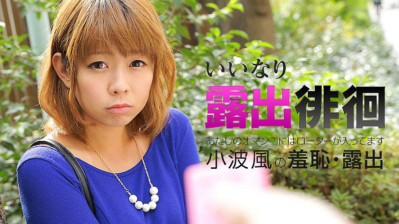caribbeancom_061116-183 從順露出散步 ～鮑魚塞跳蛋真爽～ 小波風