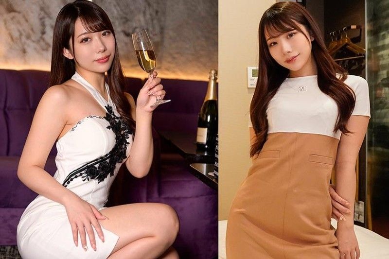 832AFHL-014 ＜六本木有名酒店妹離開酒店後也只是普通女人＞ 與女主播系美女下班後無套中出做愛  尾崎惠梨香