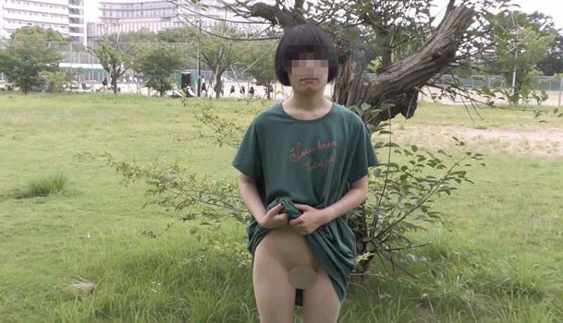 FC2-PPV-1455440 【人間失格】野外OO露出調教！這是認真女人的悲慘末路。