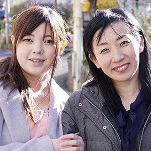 jzukan145 素人熟女圖鑑 堇＆悠