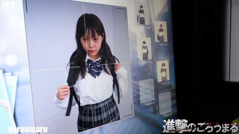 FC2-PPV-1851396 完全露臉18歳白虎OO按摩妹中出