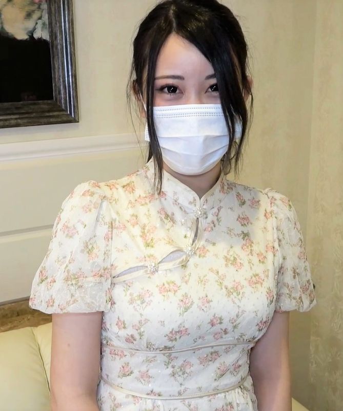 FC2-PPV-3054313 乃木阪系超美型女子!厲害的透明感和眼力，F罩杯巨乳的膚白美肌，完美女OO中出2連發!