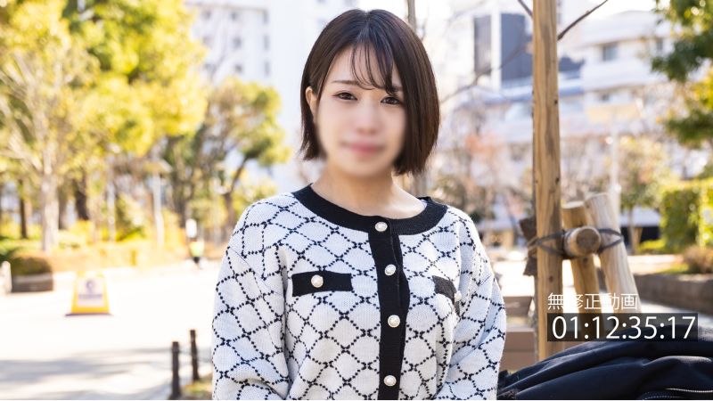 FC2-PPV-4322453 【巨乳・乳交】與短髮G罩杯美女在野外做愛 無套中出。