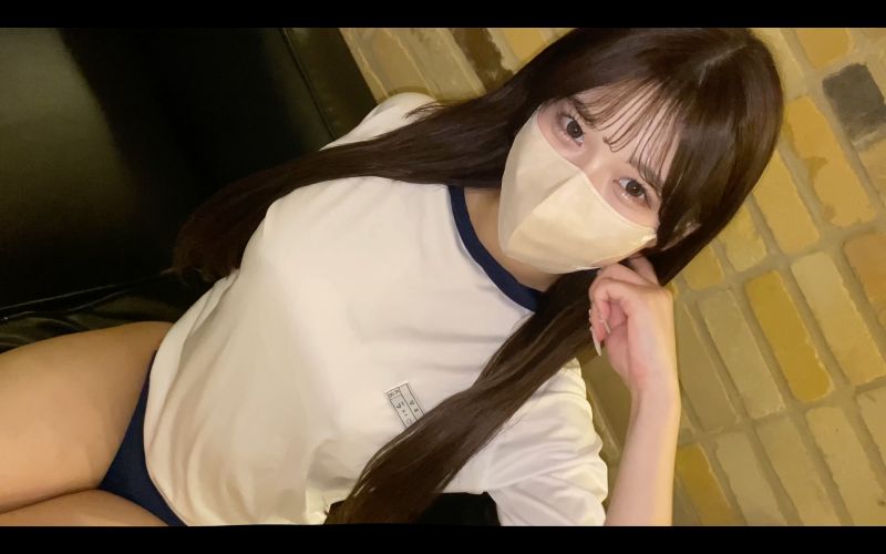 FC2-PPV-4479791 【神作】1OO啦啦隊妹子羽衣醬無套中出做愛2連發！！！
