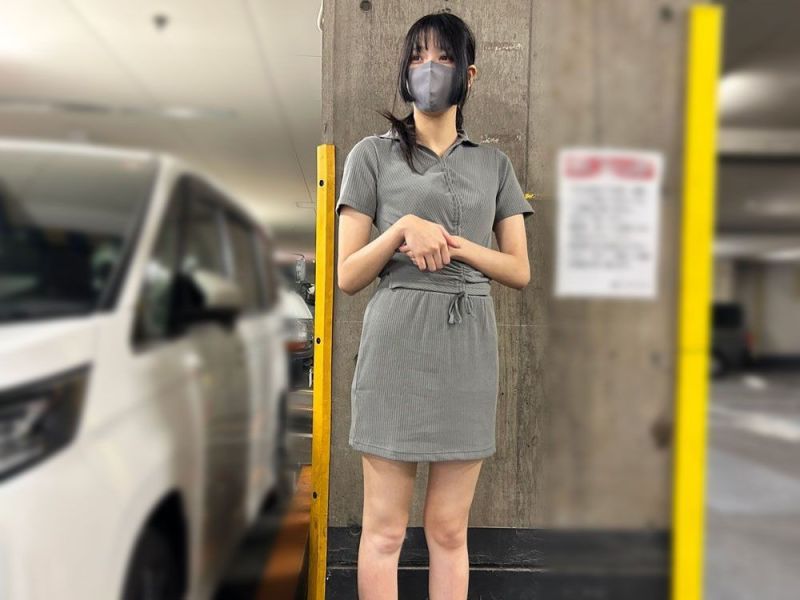 FC2-PPV-4534335 劍道大會出場180公分高身高制服妹。私服與制服2回中出
