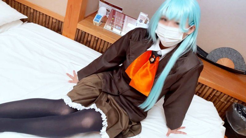 FC2-PPV-4559927 【无修正/限量优惠价】铃谷的脚交太过头的真实COSPLAY真实性爱映像！被大屁股的淫乱舰女大量中出！