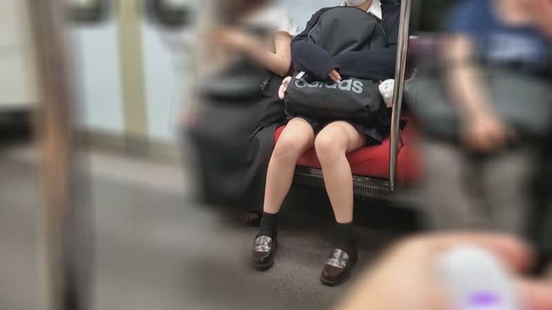 FC2-PPV-3067566 小穴放入遙控跳蛋上電車で…～縣立普通科②小動物系女子②～