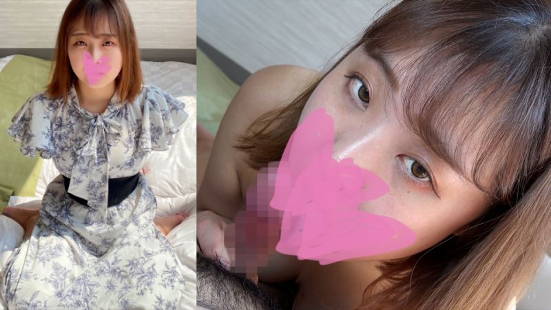 FC2-PPV-4364211 不是高嶺之花也沒有打扮得很華麗只是平凡的二十多歲素人女性