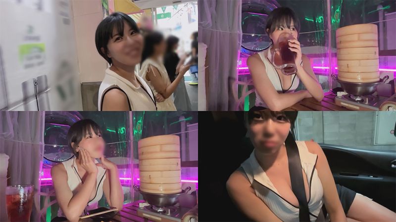 FC2-PPV-4439357 ★爆乳．美型★美緒．22歳★扭腰停不下「抱起來超舒服」的身體連續中出