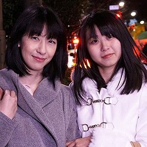 jzukan147 素人熟女圖鑑 瞳＆亞美