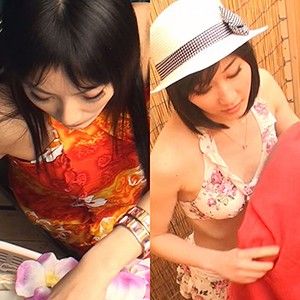 onan030 怪盗俄南 朱里＆爱美