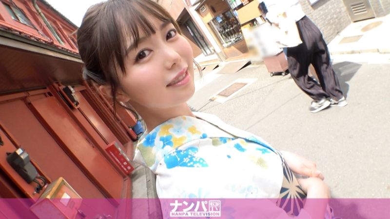 200GANA-2551 浴衣搭訕 明日花 2OO OO