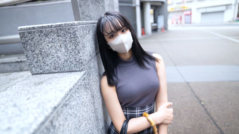 FC2-PPV-3103769 20歳純真巨乳專校生・・・住宿處美乳搖晃連續無套中出！！