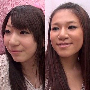 odoushi095 女性朋友 由里亞＆娜美