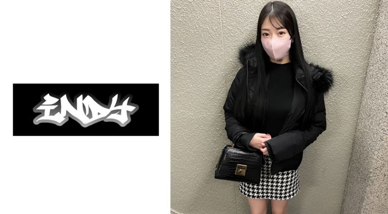 534IOO-167 露臉【個人攝影】與屁股危險過頭的美女自拍性愛