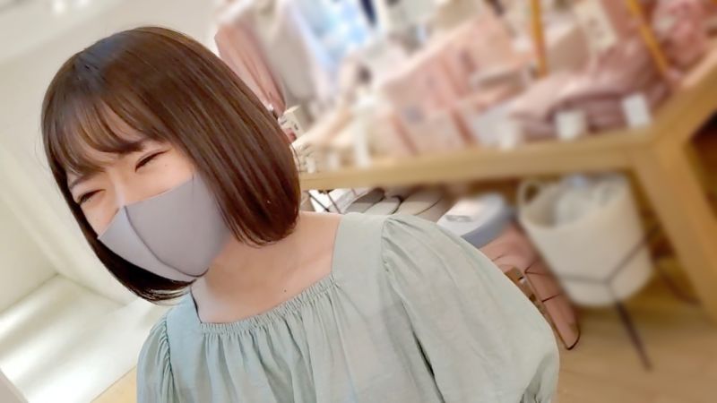 FC2-PPV-1844640 初撮影！！初次同居的女大OO。同居前夜拒絶強押2回中出!!（長編）