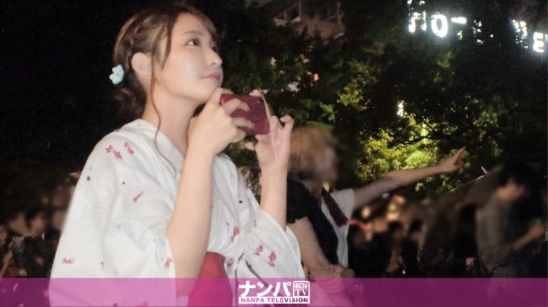200GANA-2132 花火大會搭訕 06