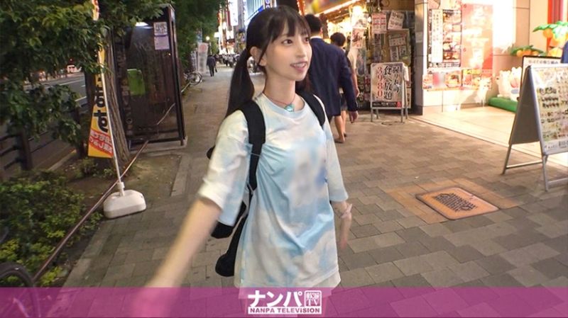 200GANA-2340 真實搭訕後首拍 1521