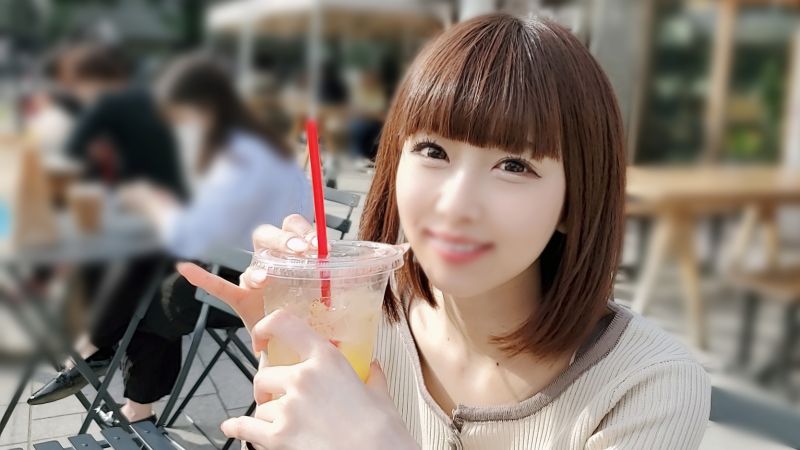 FC2-PPV-1861016 露臉！！【無修正】街頭偶然相遇的美OO居然是女大OO・・・想說不會再見面就中出！！