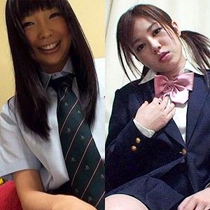 jidori006 自拍游戏 由梨＆莲