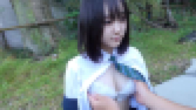 FC2-PPV-4476343 在時間停止般的田園地帶長大，沉穩可愛白皙的女OO…