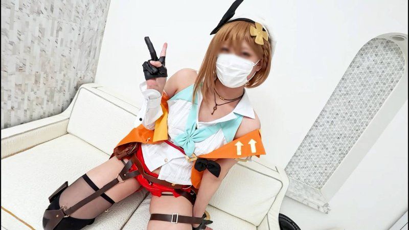 FC2-PPV-4569371 肉感莱○的乳交与口交有够爽！高潮杂鱼角色扮演者的中出精子錬金自拍性爱！