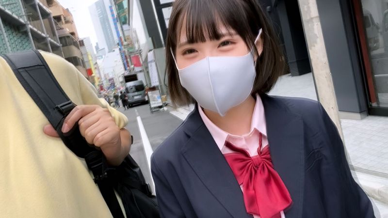 FC2-PPV-1910095 【個人攝影】激推！！可愛過頭美巨乳OO妹18穗 被鮪魚肚大叔無套抽插中出