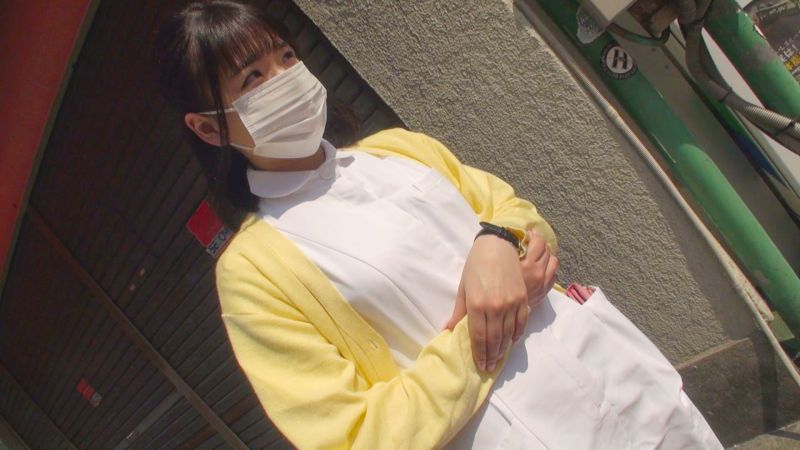 FC2-PPV-1528978 【超上玉護士FINAL】東京●●病院勤務　白●繪里●（真正素人） 真實OO