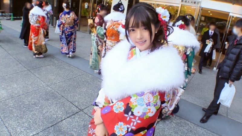 200GANA-2003 在成年禮上把妹來插 03