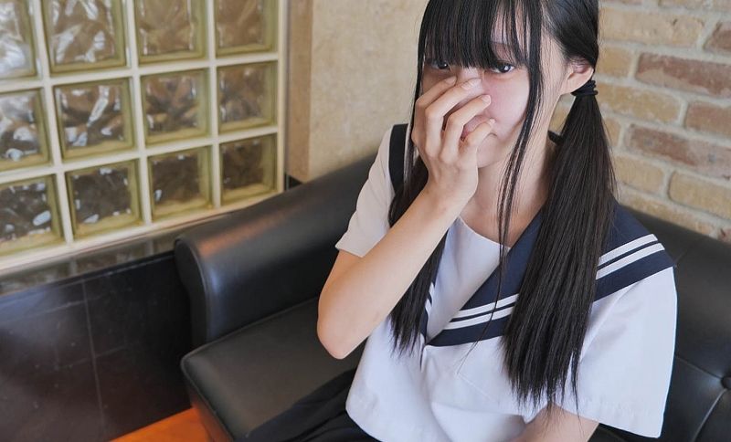 FC2-PPV-2003127 【個人攝影】茜18歳黑髪美OO無套中出【山射】