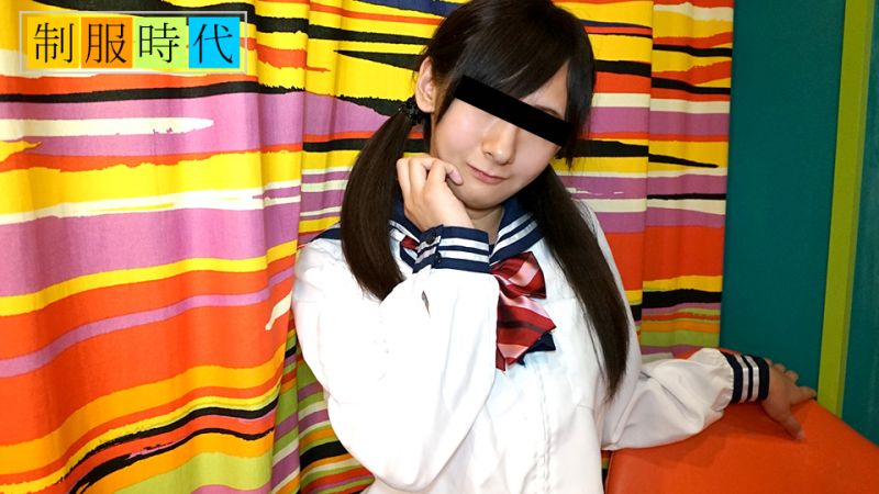 10musume_121020_01 制服時代 〜初次被塞跳蛋有感覺〜 佐伯悠里