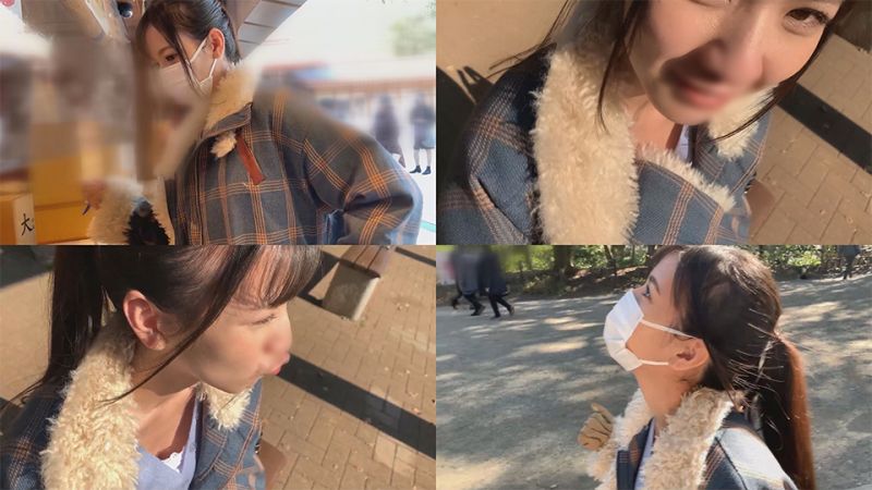 FC2-PPV-4161355 ☆美OO・中出☆ 超可愛大OO・20歳 可愛臉蛋喜歡無套交尾 中出2回