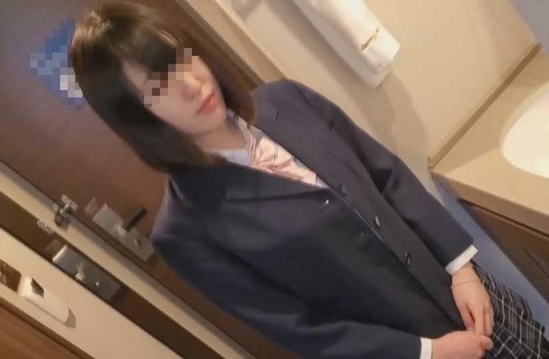 FC2-PPV-1873287 【自拍】縣立普通科③啦啦隊・溫泉旅館按摩後的火熱身體無套插入性倒錯OO。