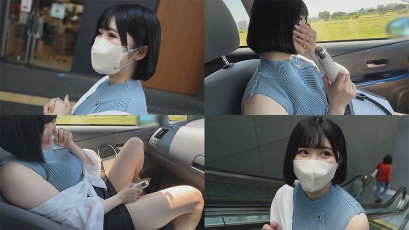 FC2-PPV-3932272 【豐腴無毛小穴妻】交友軟體把上的可愛過頭太太 萌華25歳