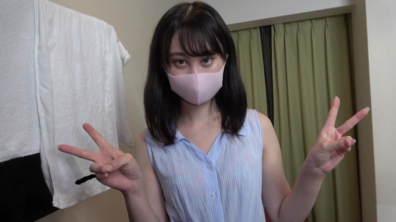 FC2-PPV-3100809 【無碼OO版】美咲莉子無碼OO