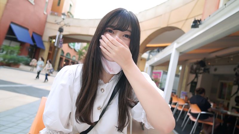 FC2-PPV-3105666 坂道系傲嬌女大生！！黑髮狂亂體液滿溢純潔身軀連続體內射精！！