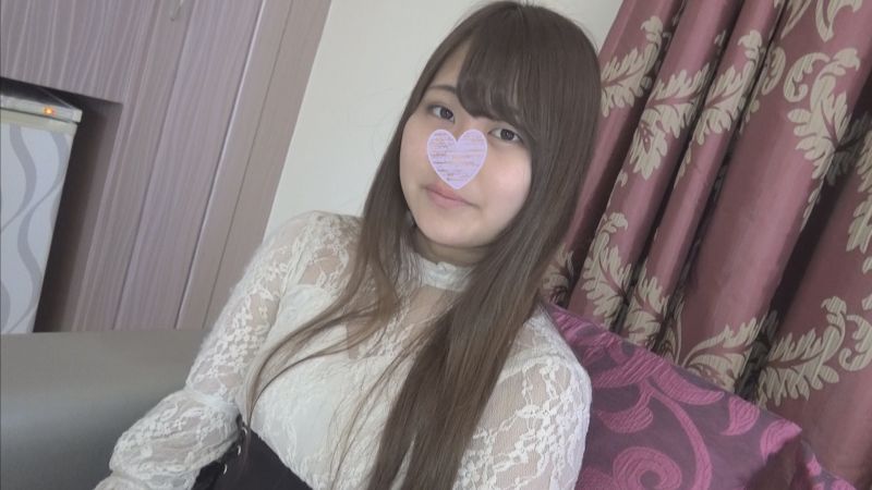 FC2-PPV-1105887 【個人攝影】靜香20歳　清楚系豐滿女大OO大量中出