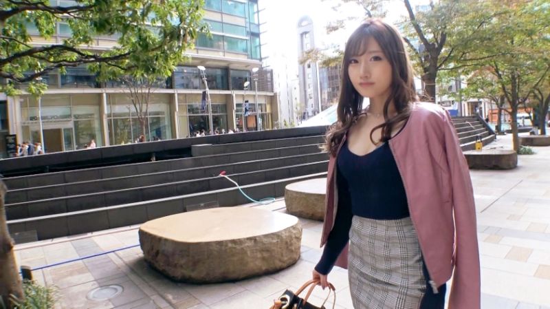 261ARA-346 誠徵正妹TV 朱莉 21歳 美容店員