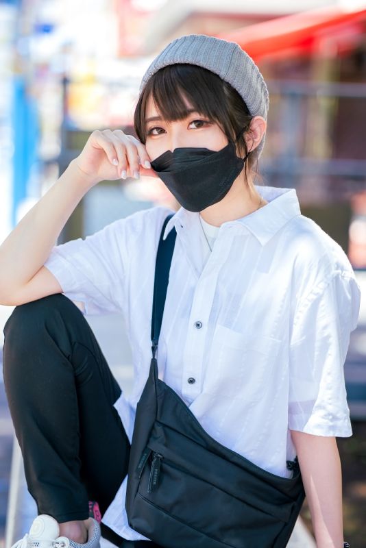 FC2-PPV-2435891 【FC2發】完全露臉！素人大OO【限定】無性別女子 真理(22)身體是女性、內心是男子。
