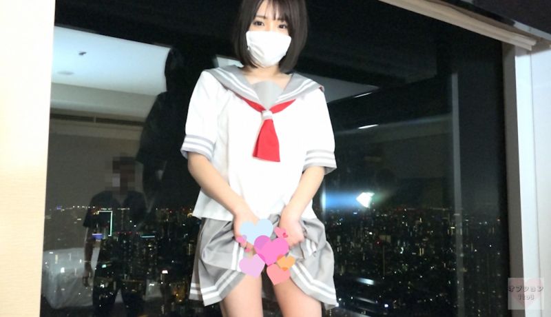 FC2-PPV-1506119 【待望第二彈】羅莉美OO角色扮演著衣無套中出