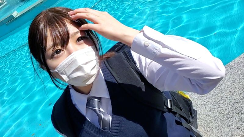 FC2-PPV-1848014 【無修正】純粹無垢美OO接受了我的身體・・・對OO初次中出！！