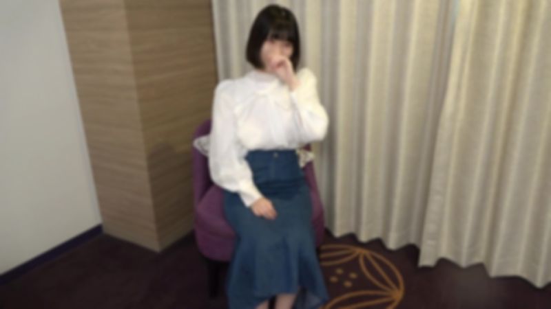 FC2-PPV-4376961 纯白美巨乳G罩杯。苗条美人有着写真偶像级身体的知性国语教师