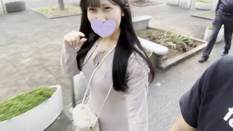 FC2-PPV-4100645 【無修正】 與女僕萌花恩愛做愛。超敏感痙攣身體濃厚奉仕口交。