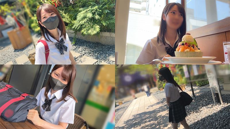 FC2-PPV-3081022 鬼爆可愛！B罩杯貧乳妹・麻衣18歳