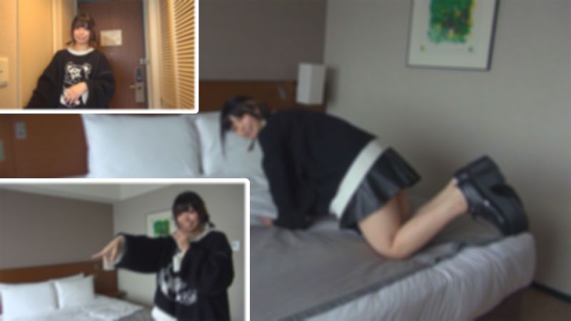 FC2-PPV-3591473 逸材！在東橫小子撿到。簡單的超可愛臉蛋、超淫蕩的奈奈