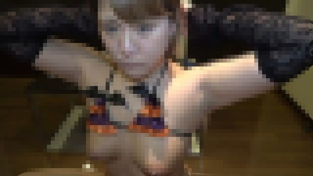 FC2-PPV-3974087 #84 與金髪黑辣妹在萬聖節無套抽插做愛中出！