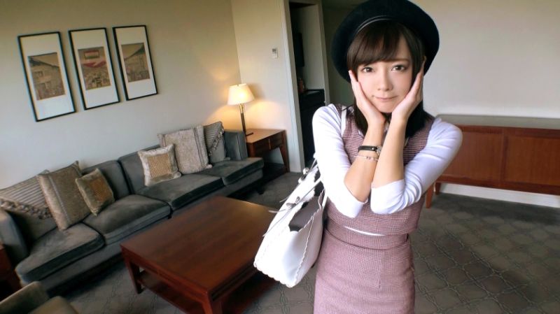 261ARA-337 誠徵正妹TV 美緒 22歳 健身房櫃姐