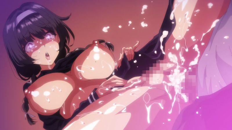 GLOD-0361 OVA 陰沉情侶與陽光辣妹們進行性愛訓練的故事 #1