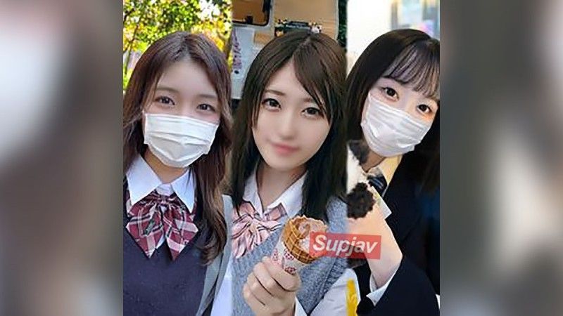 FC2-PPV-4445348 露面吧！ ！【人氣女◯◯生系列】嚴選的3人！ ！中出影片一次發布！ ！